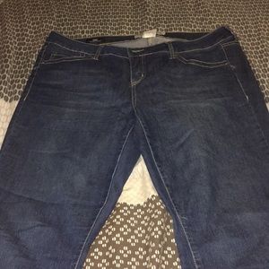 Torrid dark denim jeans